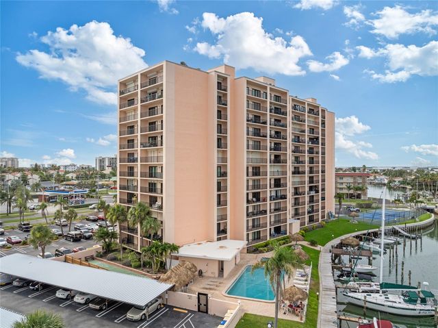 51 ISLAND WAY 411, Clearwater Beach, FL 33767