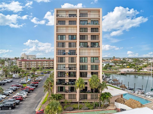 51 ISLAND WAY 411, Clearwater Beach, FL 33767