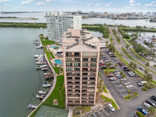 51 ISLAND WAY 411, Clearwater Beach, FL 33767