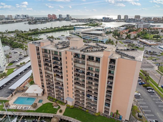 51 ISLAND WAY 411, Clearwater Beach, FL 33767