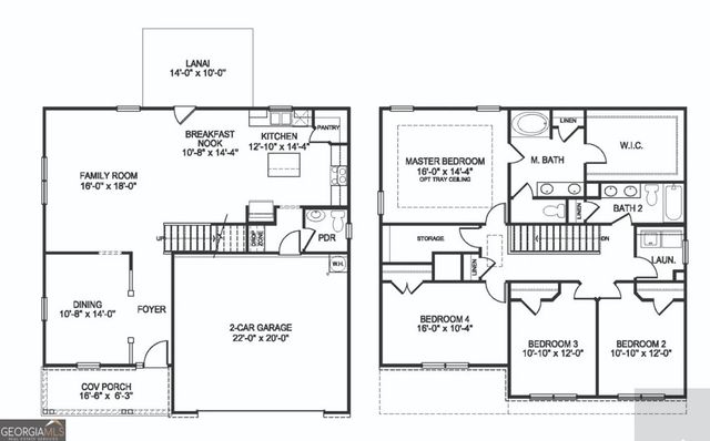 270 Thunder Valley, Dawsonville, GA 30534