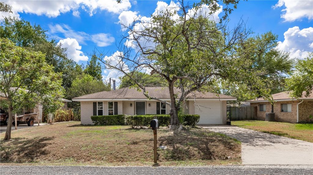 2311 Wilkes Street, Bryan, TX 77803 — exterior