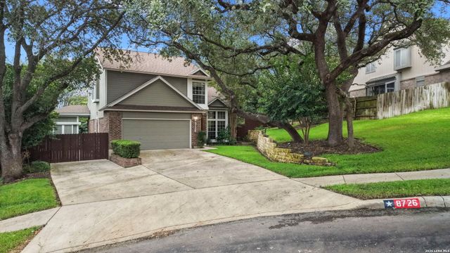 8726 Iliad, Universal City, TX 78148