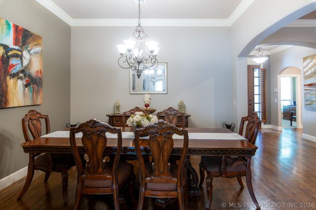 3813 W Broadway Street, Broken Arrow, OK 74012