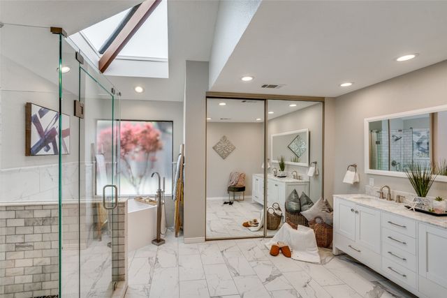 5906 Brushy Creek Trail, Dallas, TX 75252