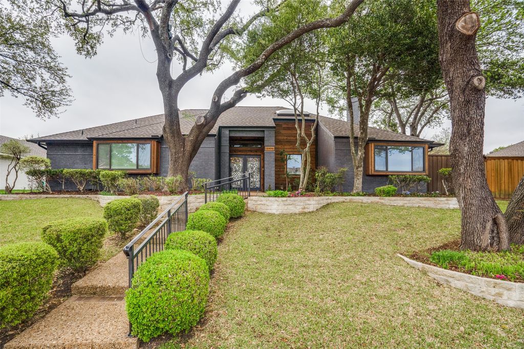 5906 Brushy Creek Trail, Dallas, TX 75252