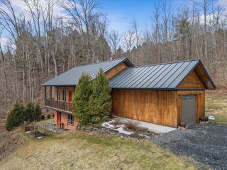 133 Sharkyville Road Lot 2, Waterbury, VT 05676