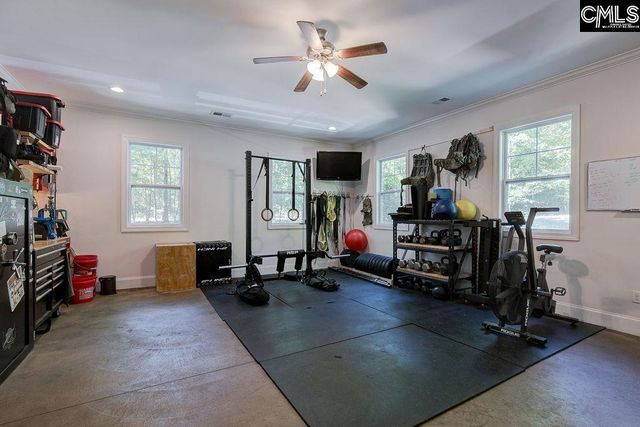 1756 Wash Lever Road, Little Mountain, SC 29075