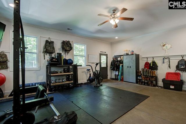 1756 Wash Lever Road, Little Mountain, SC 29075
