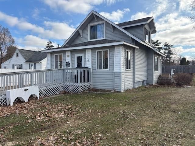 31 Church Street, Taylor, WI 54659