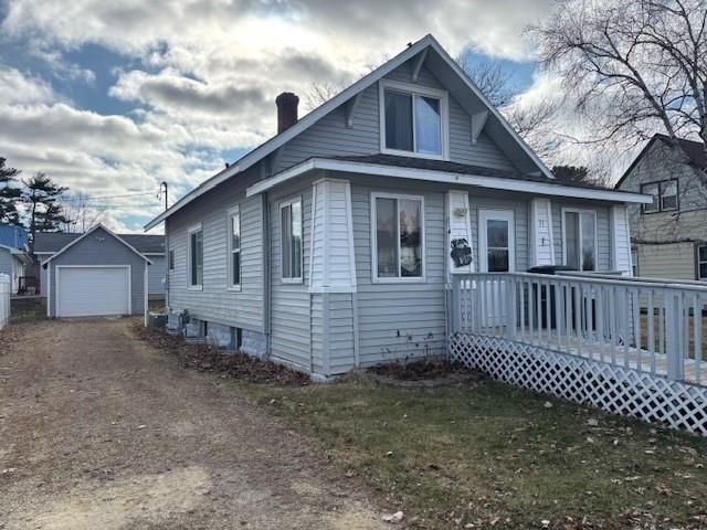 31 Church Street, Taylor, WI 54659