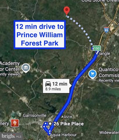 26 PIKE PL, Stafford, VA 22556