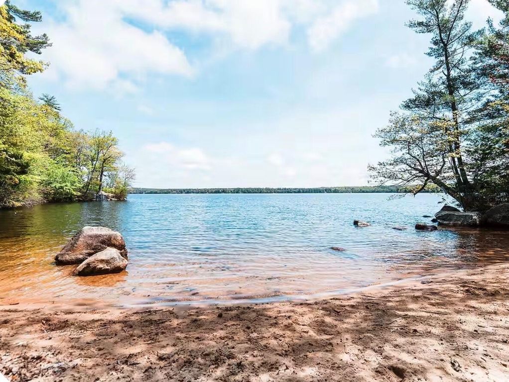 180 N Camp Road, Otisfield, ME 04270 — exterior
