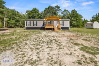 181 Dewey Rush Landing Road, Glennville, GA 30427
