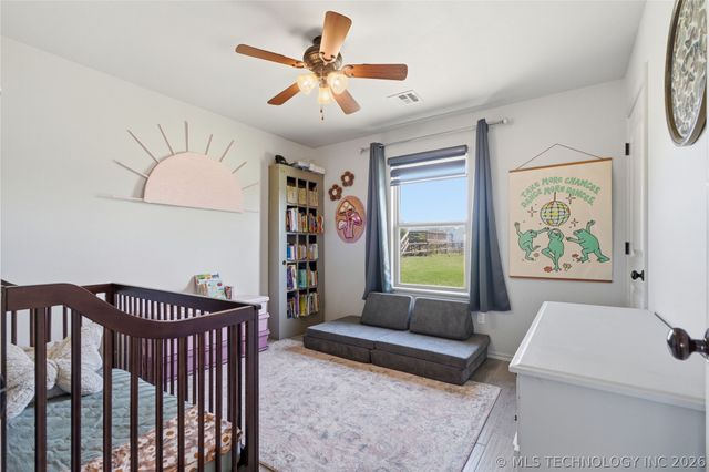 12015 N 195th East Avenue, Collinsville, OK 74021