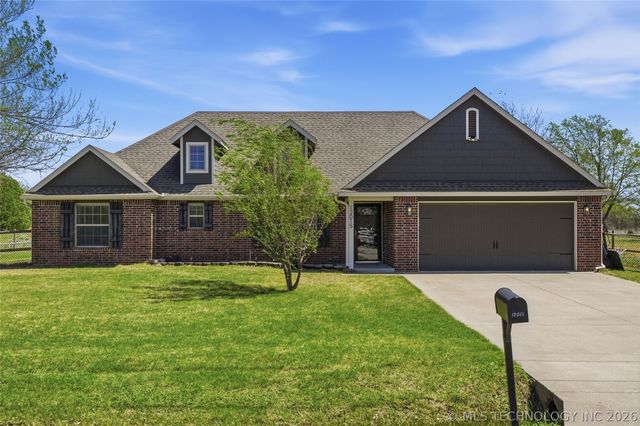 12015 N 195th East Avenue, Collinsville, OK 74021