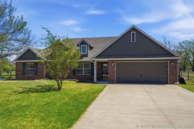 12015 N 195th East Avenue, Collinsville, OK 74021