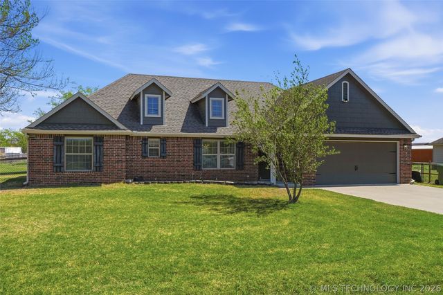 12015 N 195th East Avenue, Collinsville, OK 74021