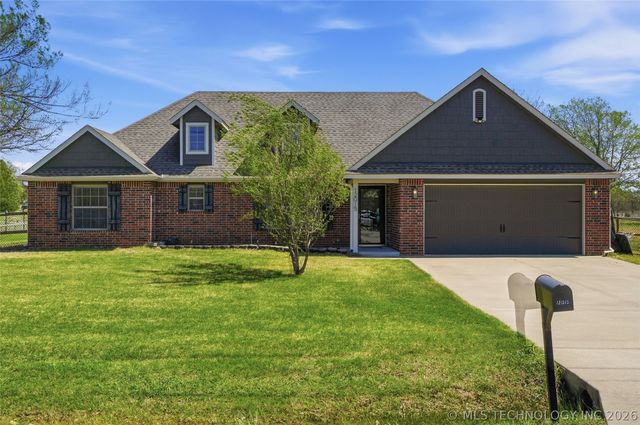 12015 N 195th East Avenue, Collinsville, OK 74021