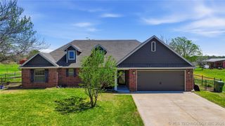 12015 N 195th East Avenue, Collinsville, OK 74021