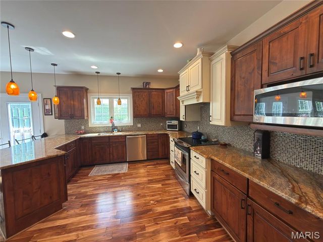 88 Heritage Road, Hannibal, MO 63401