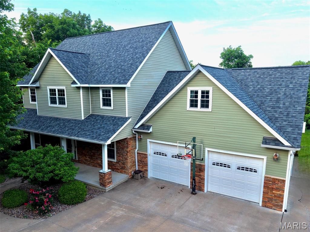 88 Heritage Road, Hannibal, MO 63401