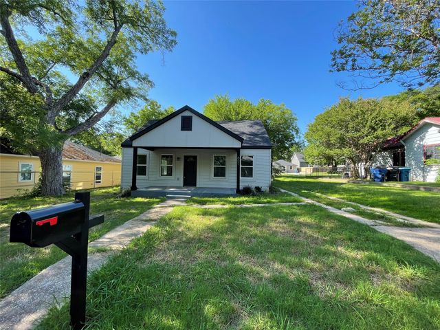 607 E Monterey Street, Denison, TX 75021