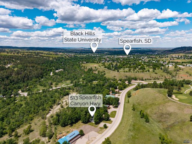 513 SPEARFISH CANYON, Spearfish, SD 57783