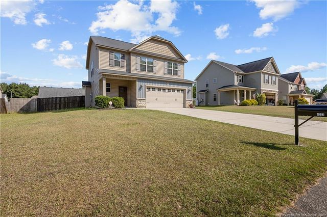 4553 Headwind Drive, Fayetteville, NC 28306