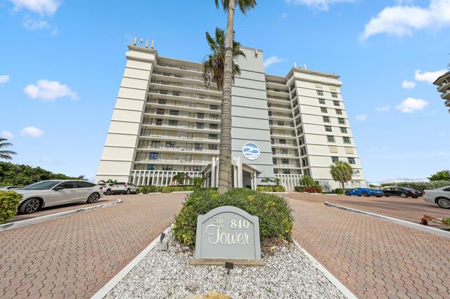 840 Ocean Drive 1104, Juno Beach, FL 33408
