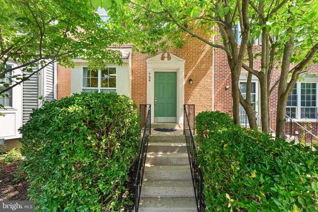 734 BALLS BLUFF RD NE, Leesburg, VA 20176