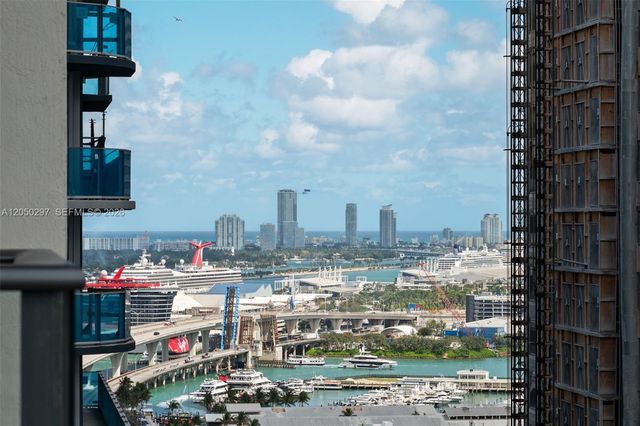 11 NE 6th Street 2605, Miami, FL 33132