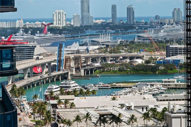 11 NE 6th Street 2605, Miami, FL 33132