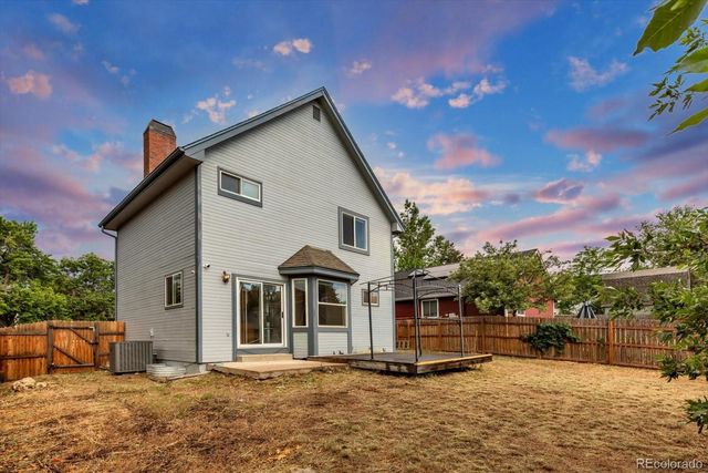 4765 S Zeno Street, Aurora, CO 80015