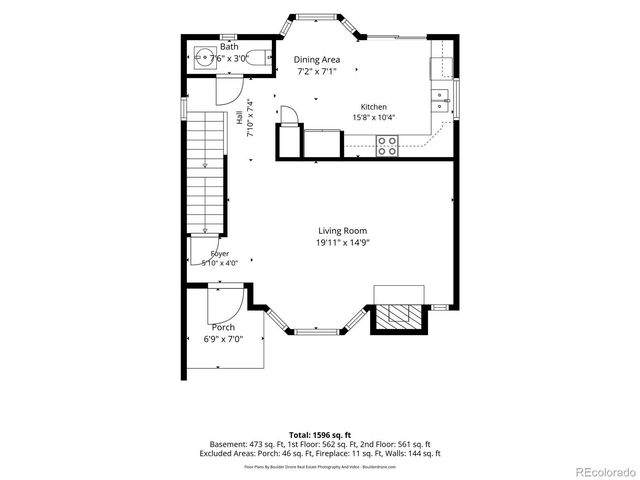 4765 S Zeno Street, Aurora, CO 80015