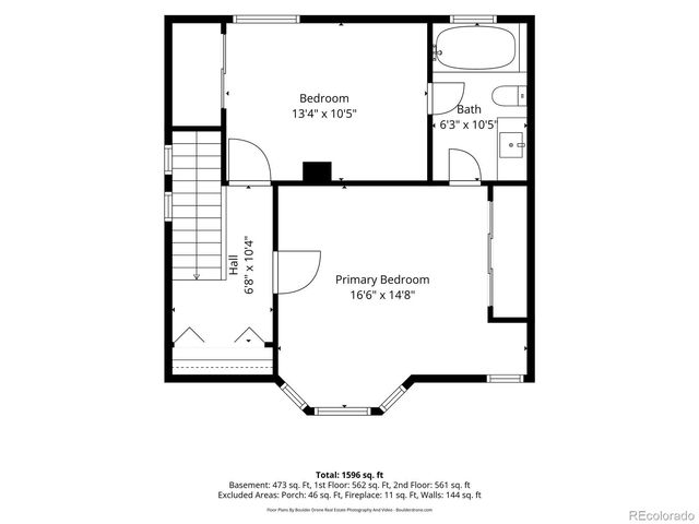 4765 S Zeno Street, Aurora, CO 80015