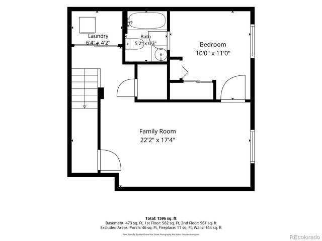 4765 S Zeno Street, Aurora, CO 80015