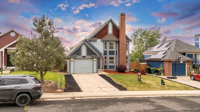 4765 S Zeno Street, Aurora, CO 80015