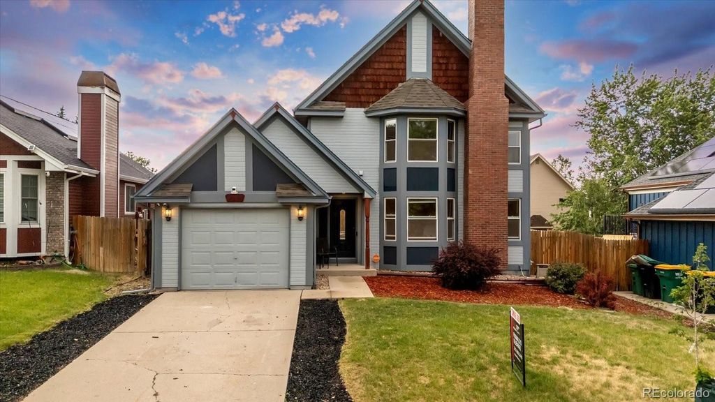 4765 S Zeno Street, Aurora, CO 80015