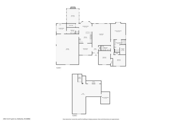 2002 Kerri Lynn Lane, Kokomo, IN 46902