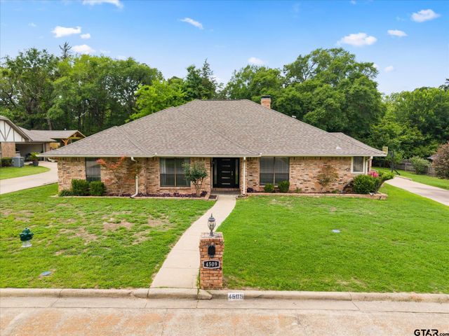 4509 Lakeside Drive, Mt Pleasant, TX 75455