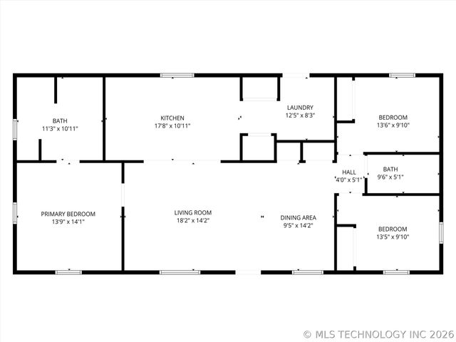 1625 East Drive, Bartlesville, OK 74006