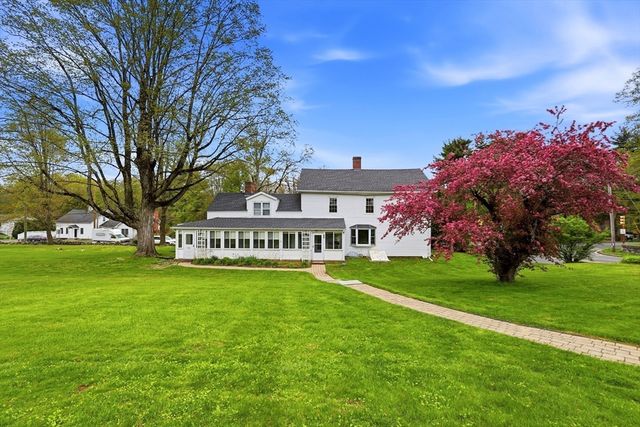 717-719 Stony Hill Rd, Wilbraham, MA 01095