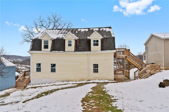 1116 ONeil Blvd, Mckeesport, PA 15132