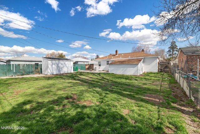 939 Bates Avenue, Reno, NV 89502