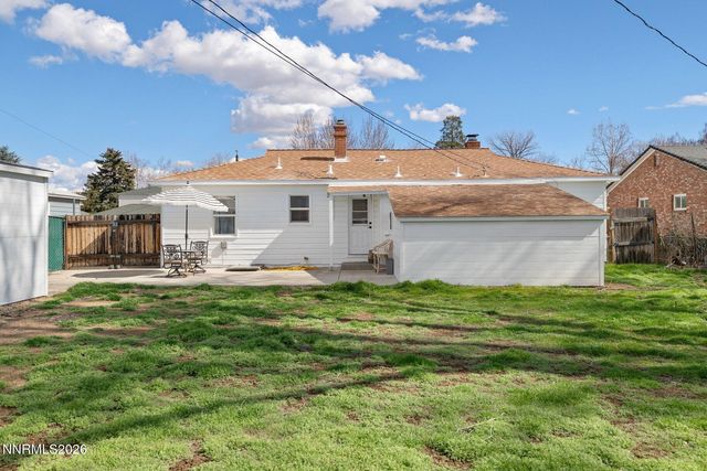 939 Bates Avenue, Reno, NV 89502
