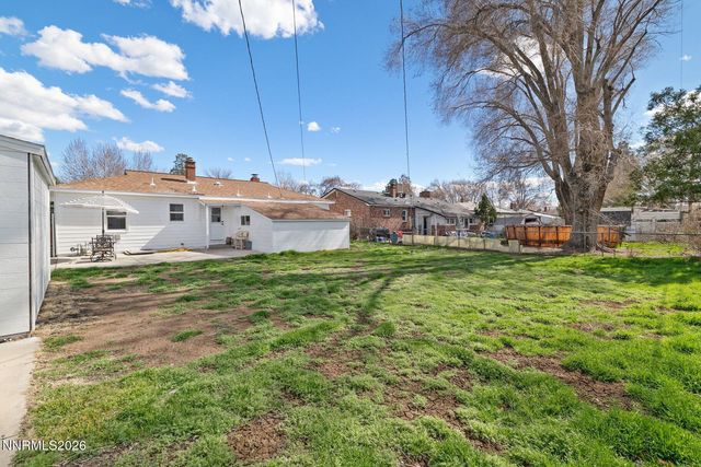 939 Bates Avenue, Reno, NV 89502