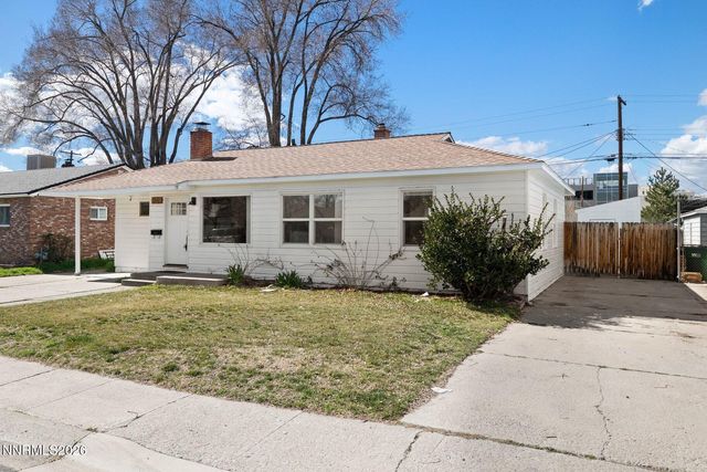 939 Bates Avenue, Reno, NV 89502