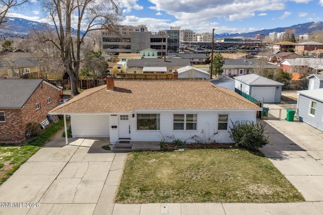 939 Bates Avenue, Reno, NV 89502