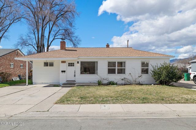 939 Bates Avenue, Reno, NV 89502